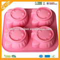 100% Food Grade hello kitty chocolate mold hello kitty mold